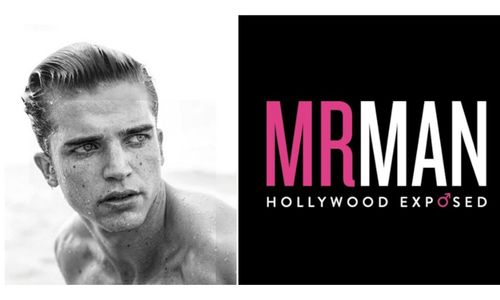 Fashion Model River Riiperi Discusses his Comeback on MrMan.com