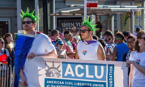 New ACLU Study Declares ‘It’s Time to Decriminalize Sex Work’