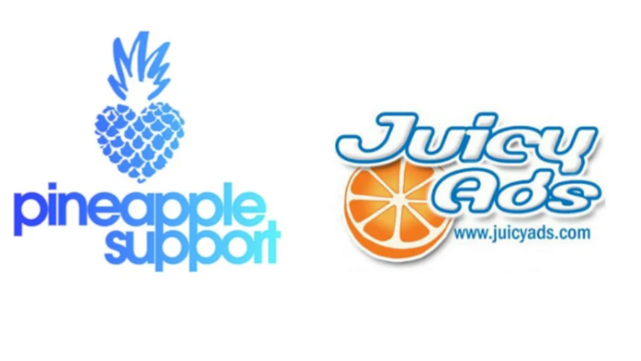 JuicyAds Joins Pineapple Support as Support-Level Sponsor