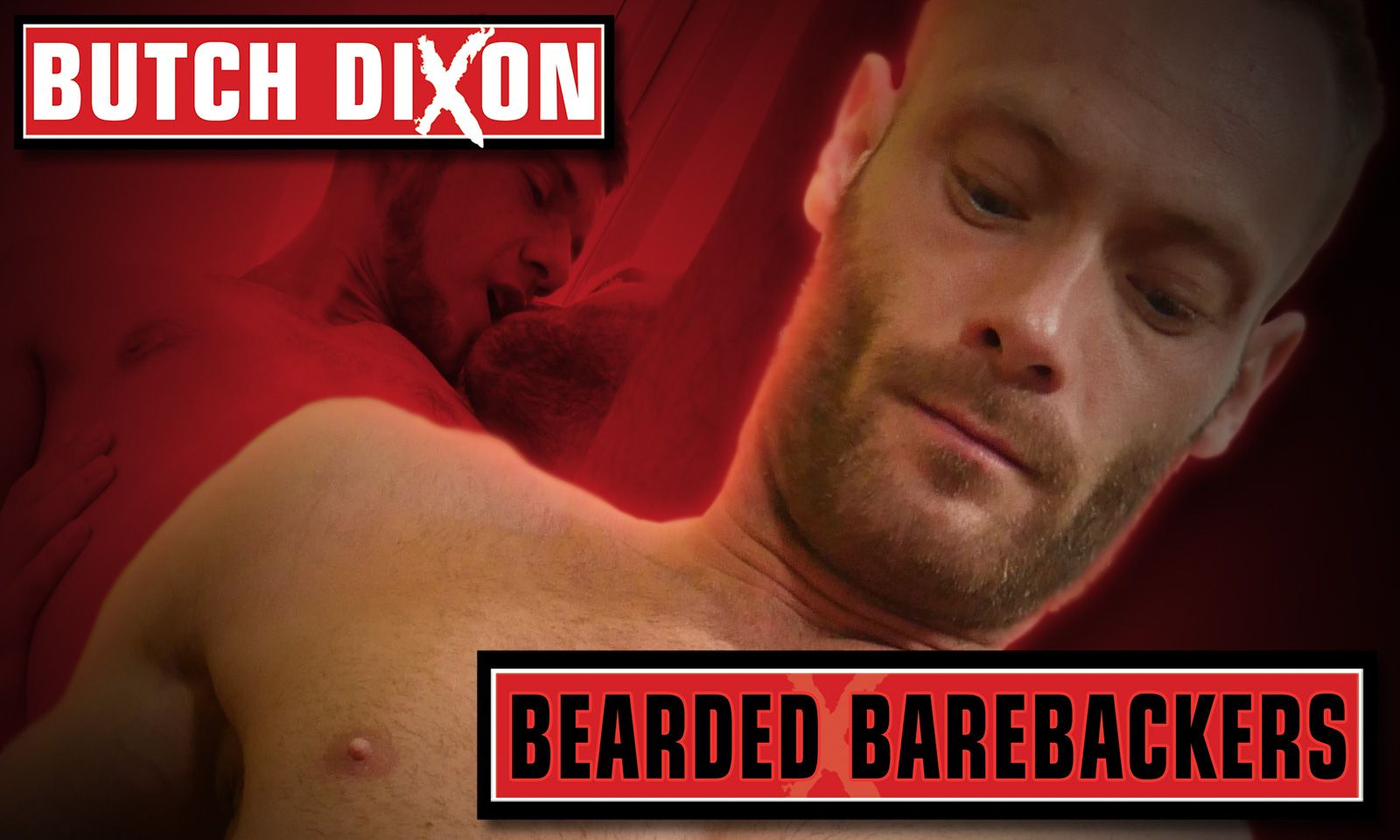 Butch Dixon Releases  'Bearded Barebackers'  on DVD