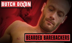 Butch Dixon Releases  'Bearded Barebackers'  on DVD