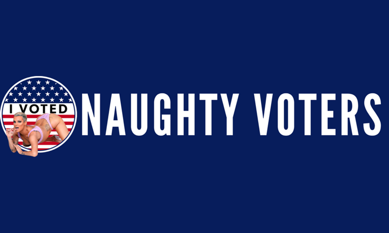 CAM4 Promotes Voter Participation With NaughtyVoters.com