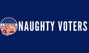 CAM4 Promotes Voter Participation With NaughtyVoters.com