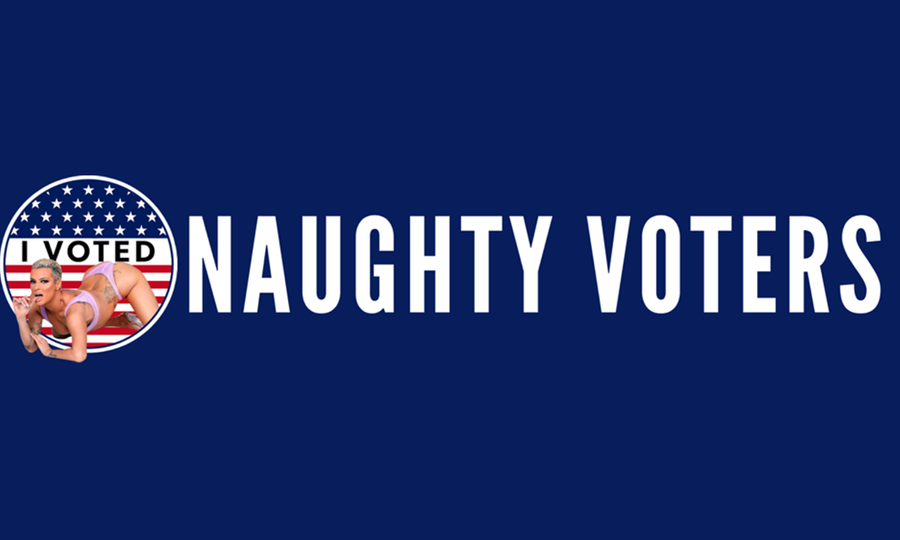 CAM4 Promotes Voter Participation With NaughtyVoters.com