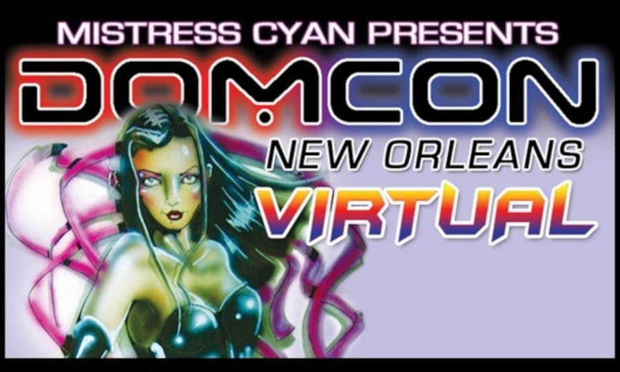 DomCon Virtual New Orleans 2020 Opens Online