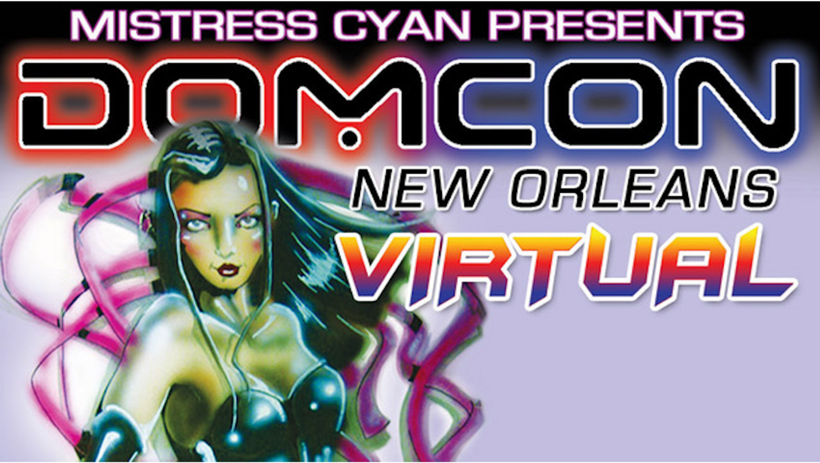 Virtual DomCon NOLA Dominates the Weekend