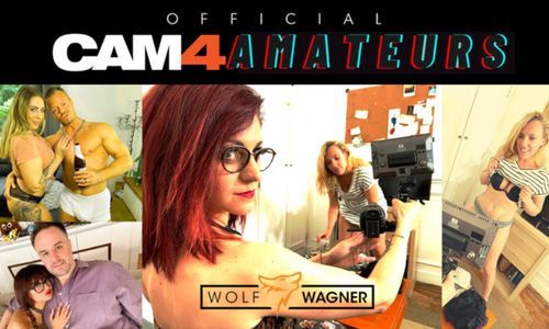Cam4 and Wolf Wagner Network Launch New Adult Reality Series