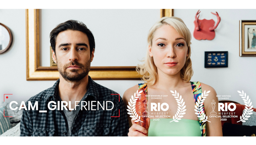 'Cam_Girlfriend' Receives Noms From Rio Webfest, NYC Web Fest