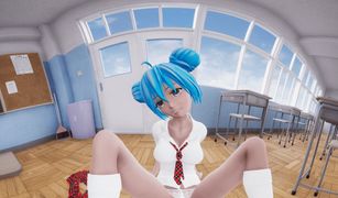 Cumtoon Releases First VR Hentai Scene Without Animation Loops