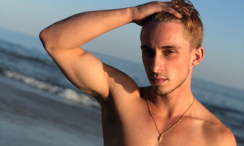 Chris Rail Adds More Content to OnlyFans, Including BJ Scene