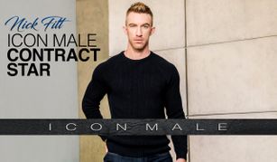 Nick Fitt to Represent Icon Male Under Exclusive Contract