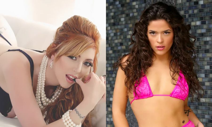 Lauren Phillips, Victoria Voxxx In 'Neighborhood Bush Watch 5'