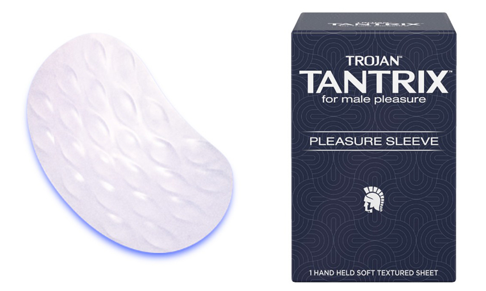 Trojan Introduces Tantrix Pleasure Sleeve to Aid Masturbation