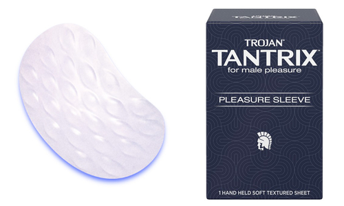 Trojan Introduces Tantrix Pleasure Sleeve to Aid Masturbation