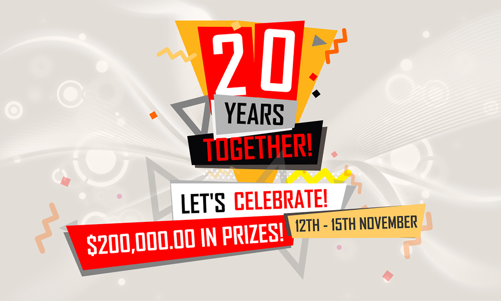 CamContacts Offering $200K in Prizes During Anniversary Contest