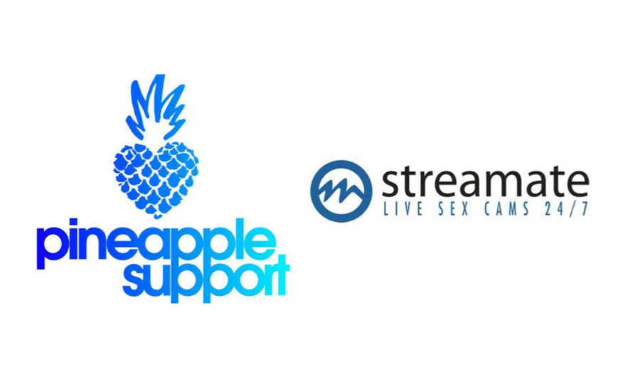 Streamate Teams With Pineapple Support as Platinum-Level Sponsor