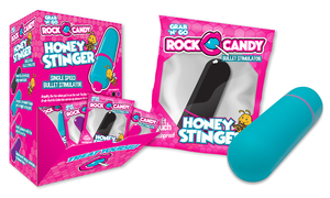 Rock Candy Toys Offers ‘Honey Stinger’ Grab-N-Go Display