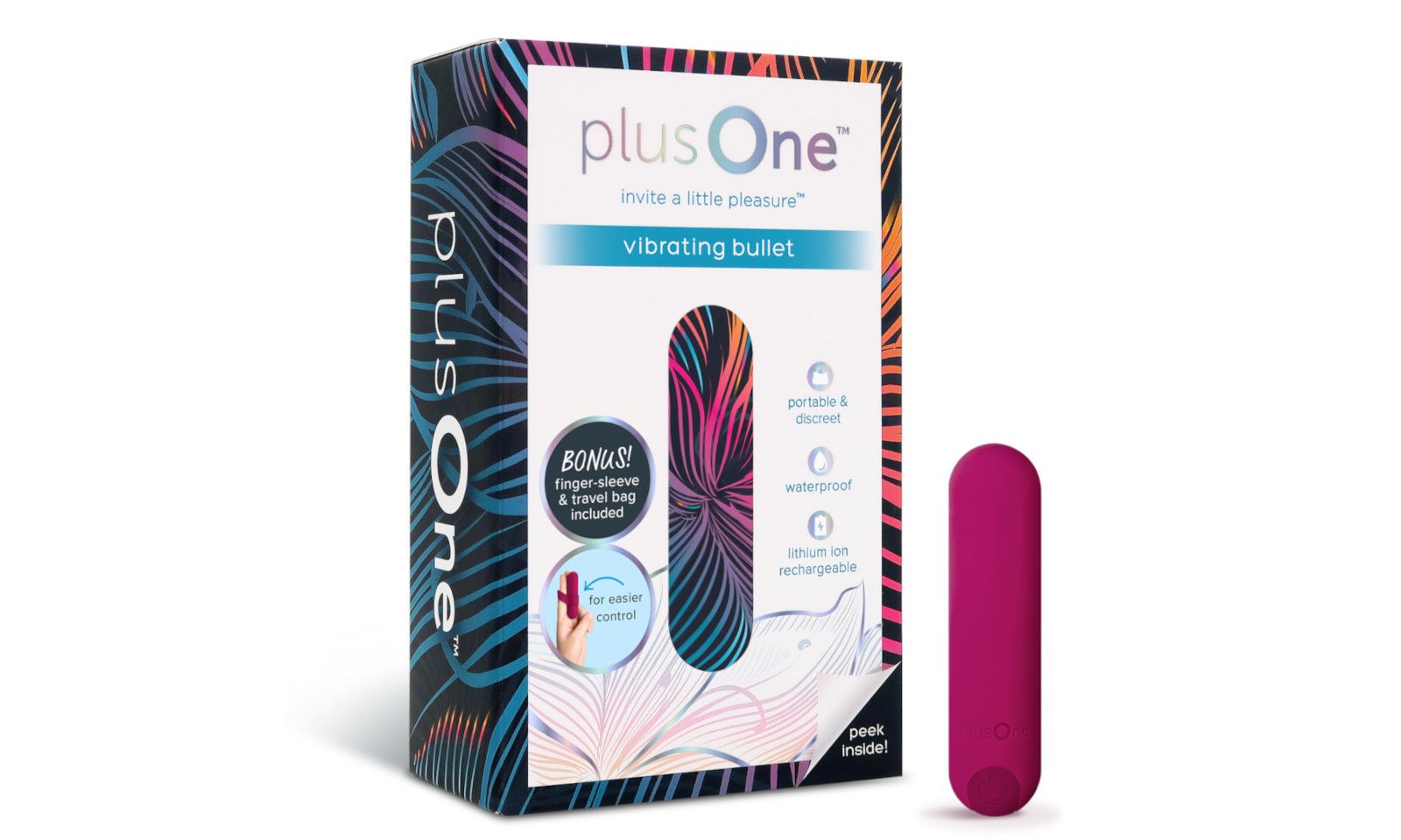 PlusOne's Holiday Bullet Is Now Available at Walmart