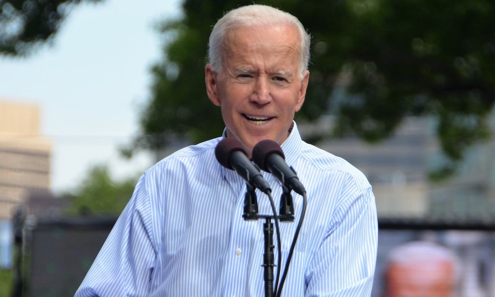 Biden Omits Sex Workers From Plan to End Violence Against Women