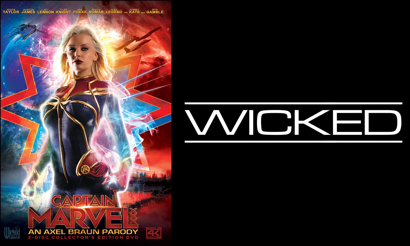 Wicked Pictures Scores Big With 2020 XRCO Awards Nominations