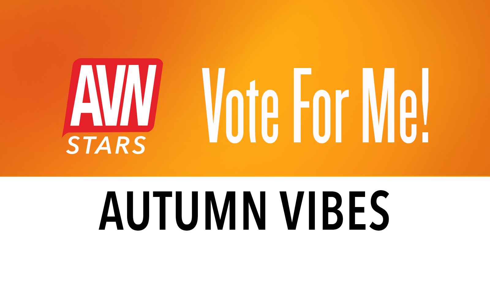 AVN Stars Launches ‘Autumn Vibes' Contest