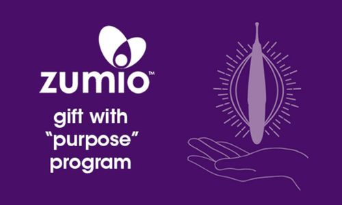 Zumio Offers Its 'Mapping the Vulva' Guide With Each Purchase