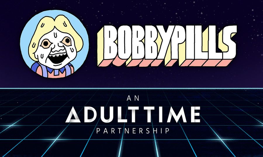 Adult Time to Host 2D Animation Studio Bobbypills Content Online