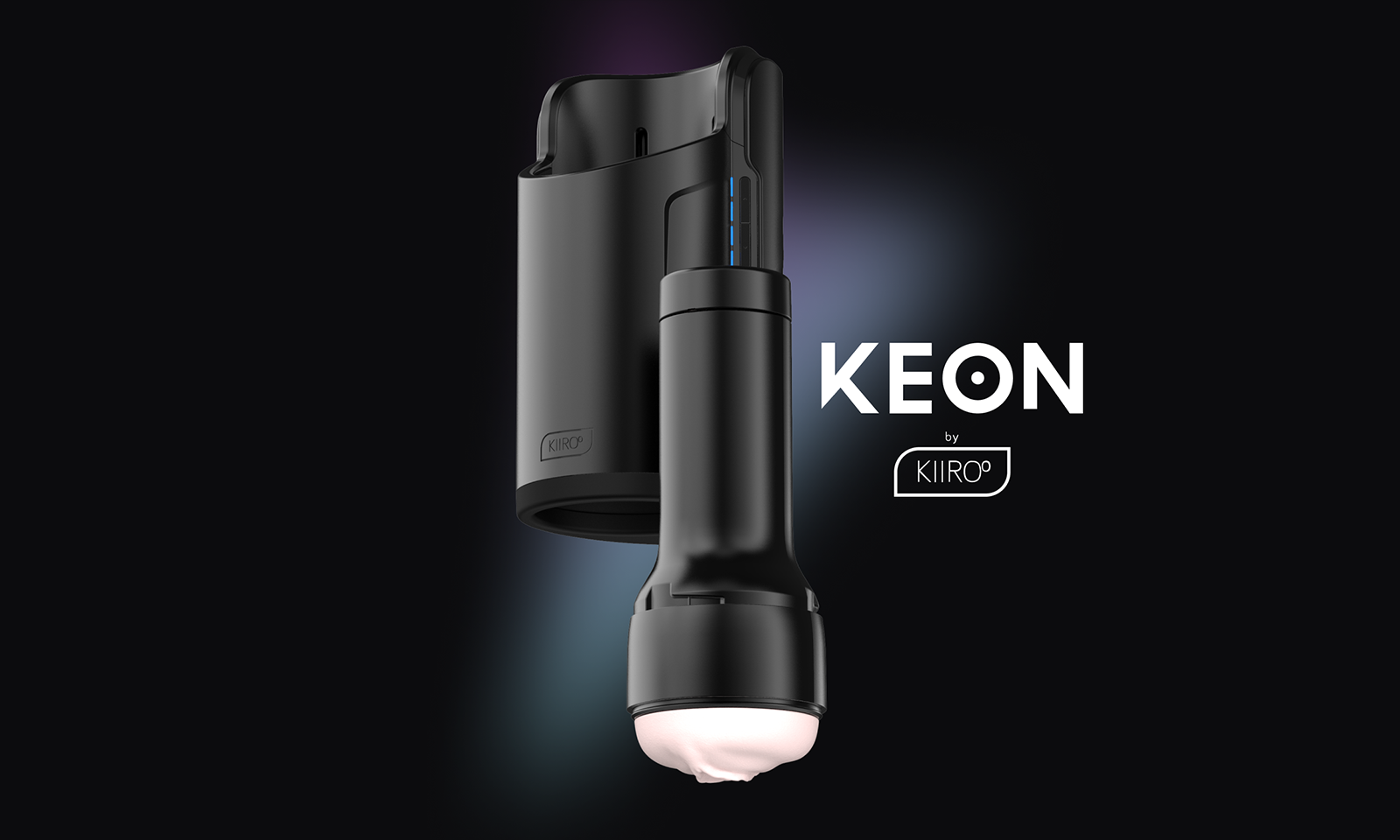 Kiiroo Releases Automated Versions of Keon & RealFeel Strokers