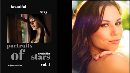 James Avalon Celebrates Glamour Photography in New Book