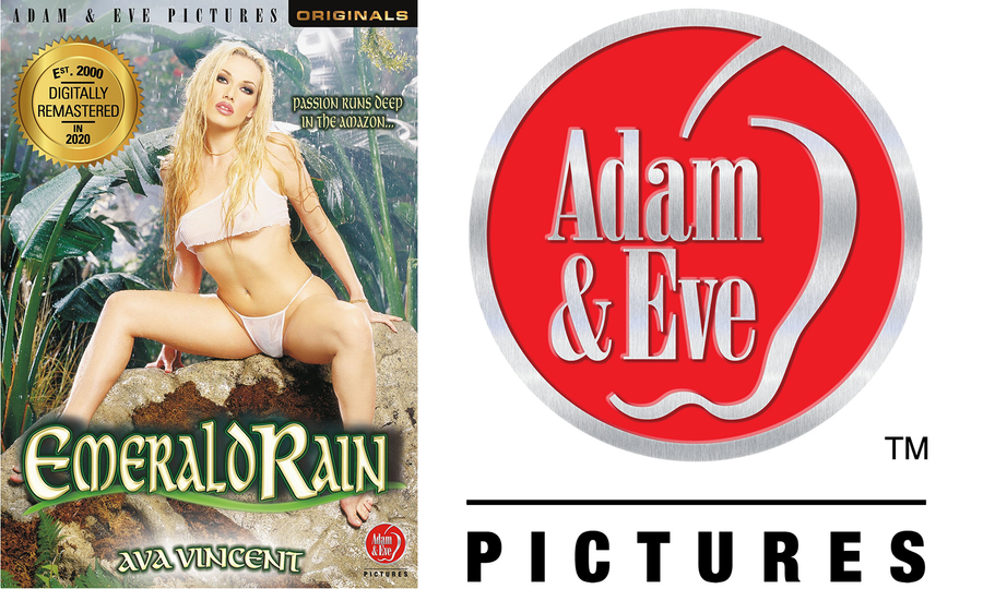 Adam & Eve Pictures Remasters ‘Emerald Rain’ in HD