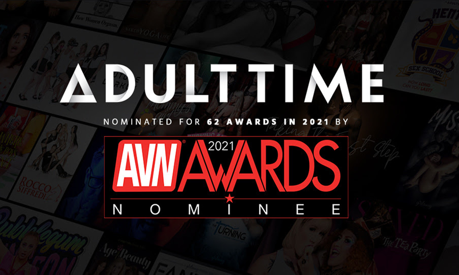Gamma Entertainment Properties Receives 62 AVN Award Nominations