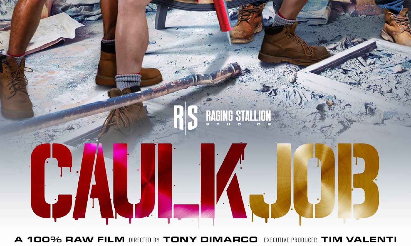 Blue Collar Studs Release 'Caulk Job' on DVD and VOD