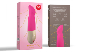 Entrenue To Distribute Fun Factory's New Sundaze Vibe in U.S.