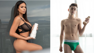 Fleshlight/Fleshjack Launch Toys for Autumn Falls & Joey Mills