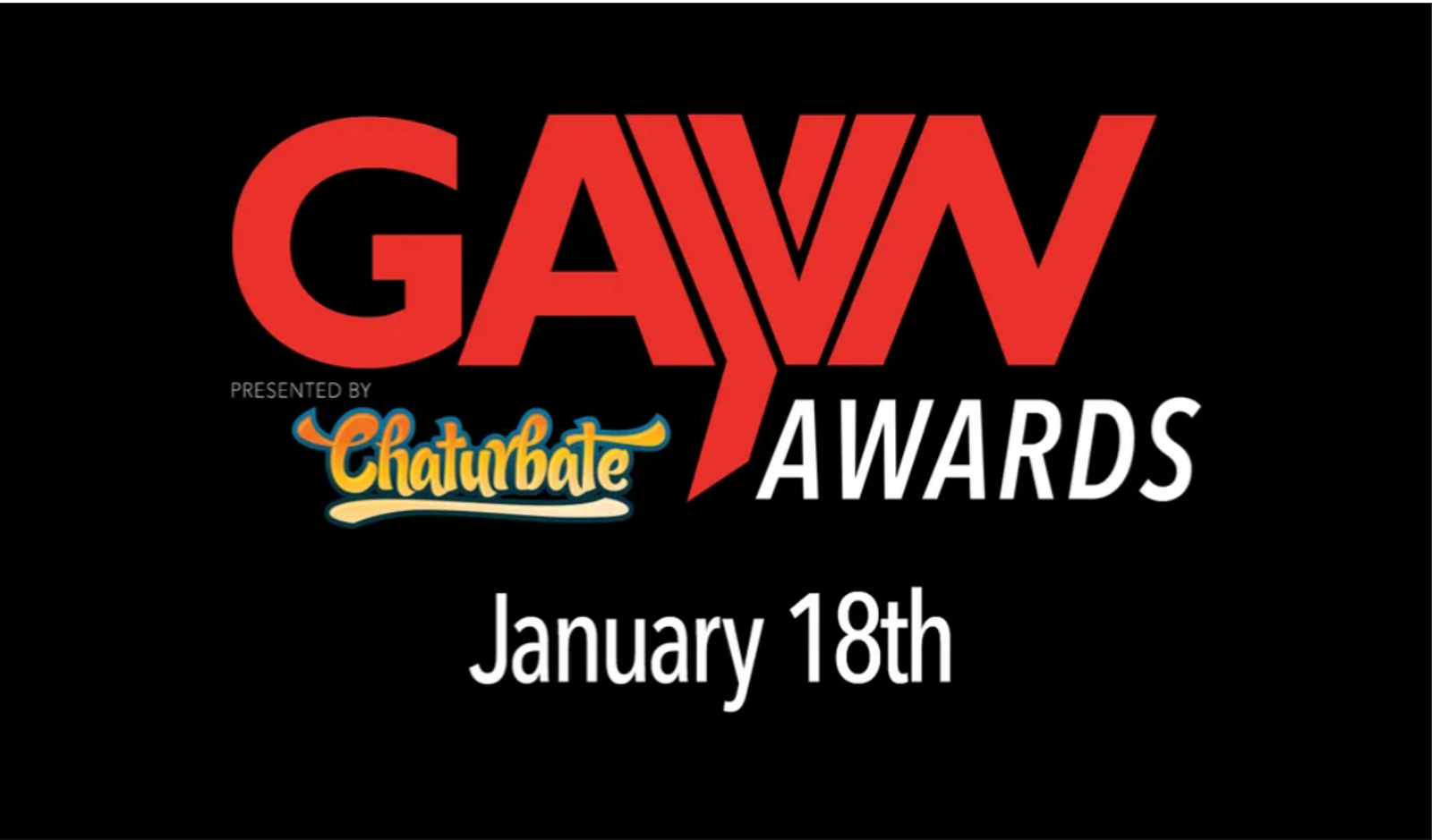 2021 GayVN Awards Nominees Announced