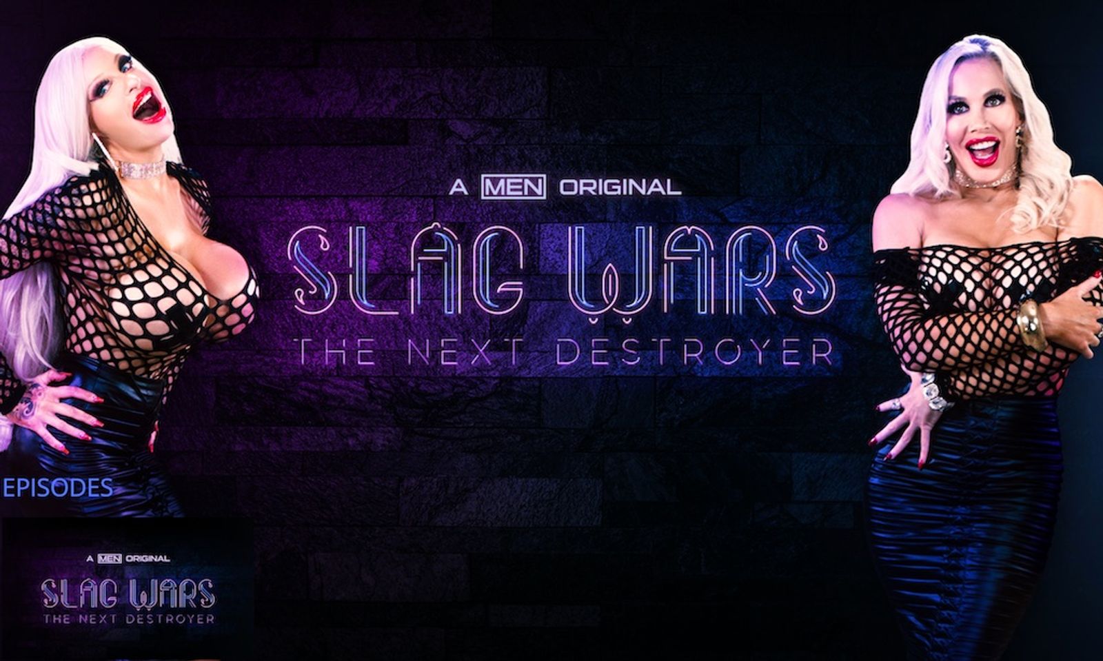 Rebecca More, Sophie Anderson Debut New Reality Show ‘Slag Wars’