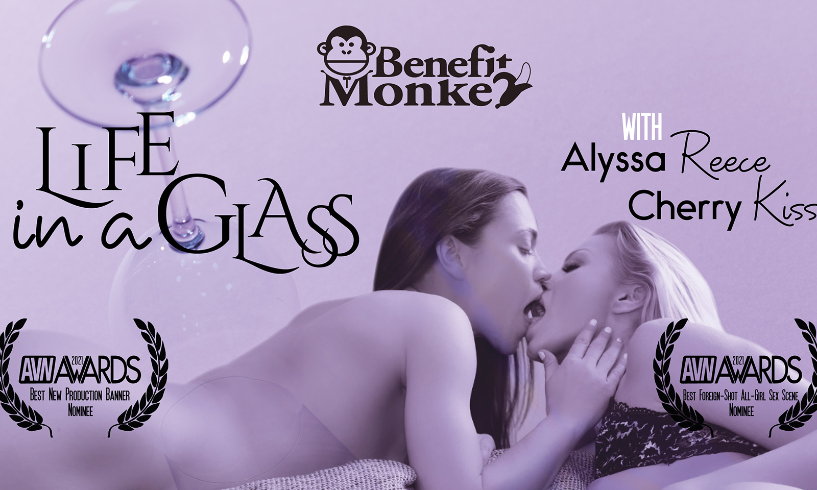 Benefit Monkey Offering Pornhub 'Gift' After AVN Nominations