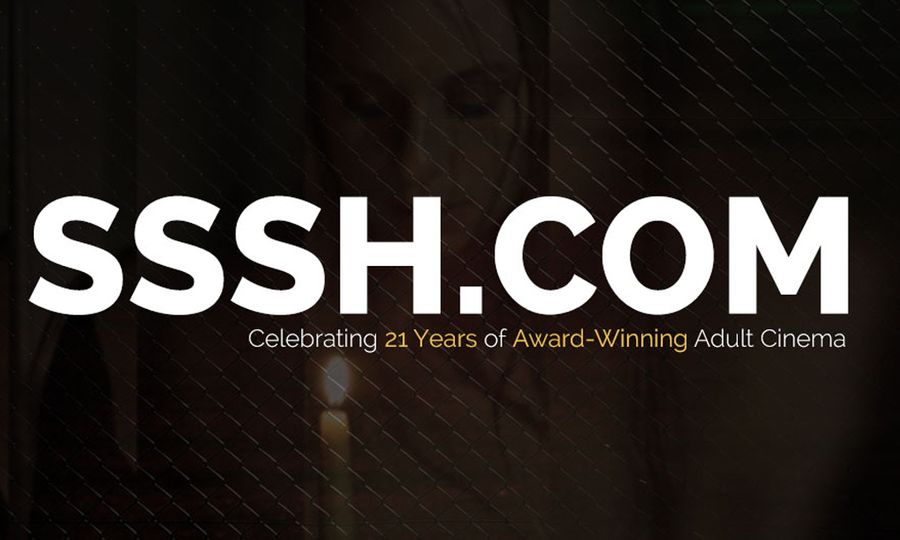 Sssh.com’s 'Mirror Game' Earns Three AVN Award Nominations