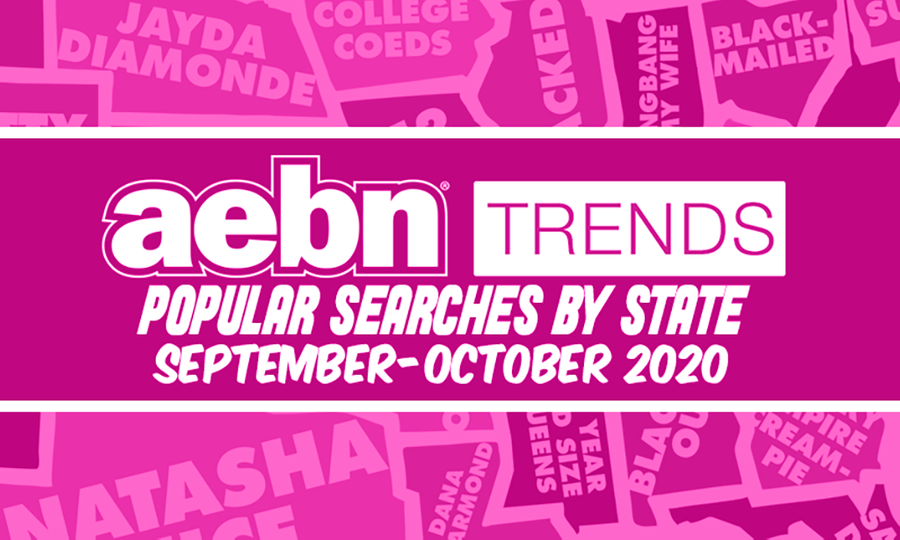 AEBN Trends Reveal Top Searches for September-October 2020