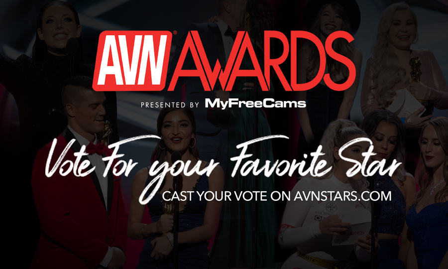 Fan Voting Opens for 2021 AVN Awards