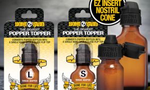 Channel 1 Releasing Launches Popper Topper Through Boneyard Toys