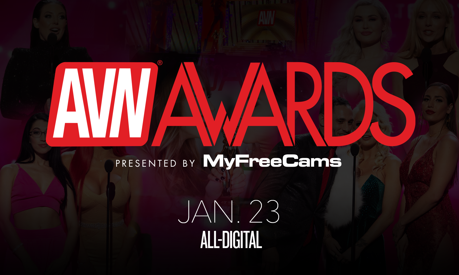 2021 AVN Awards Nominations Released