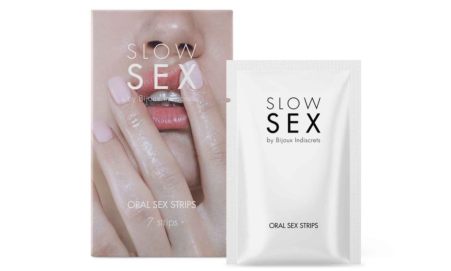Bijoux Indiscrets Debuts Oral Sex Strips & 3-for-1 Wholesale Deal