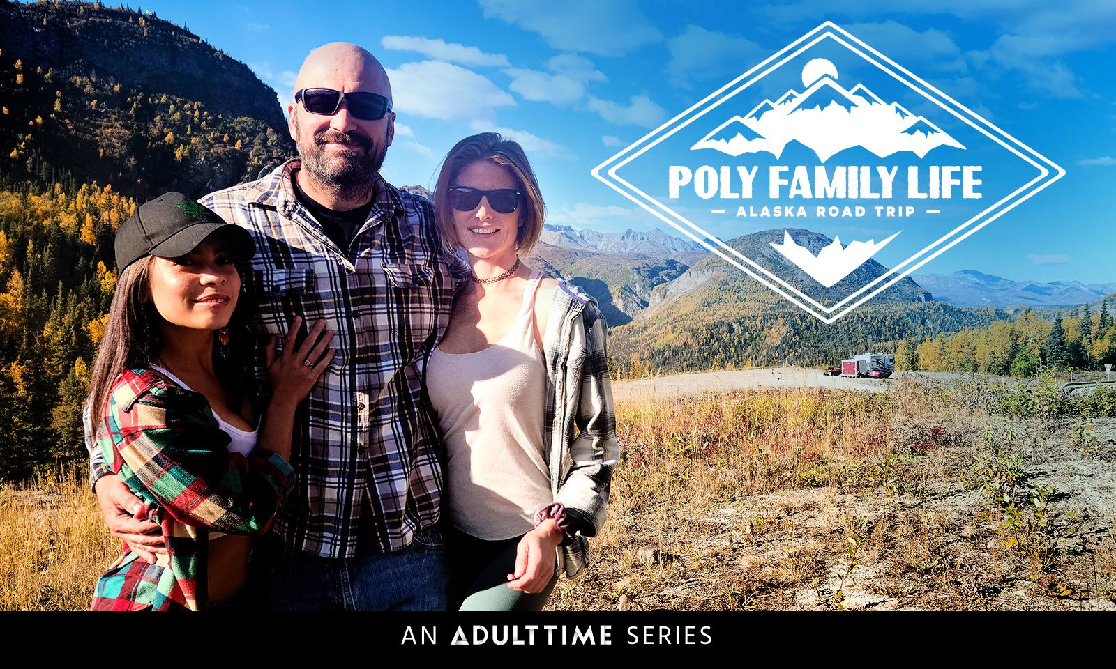 Four-Part Docu-Series 'Poly Family Life' Debuts on Adult Time
