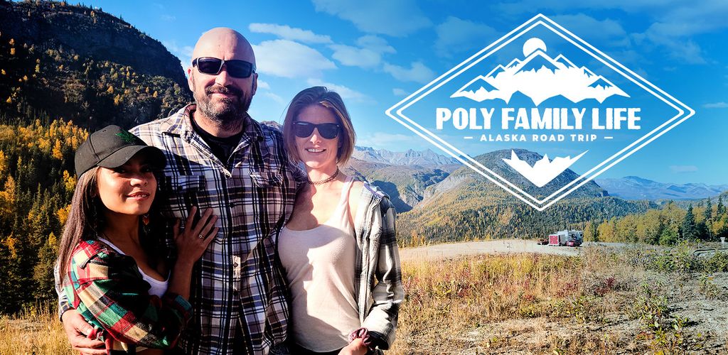 Three Of Life Streaming Four-Part Docu-Series 'Poly Family Life' Debuts on Adult Time | AVN