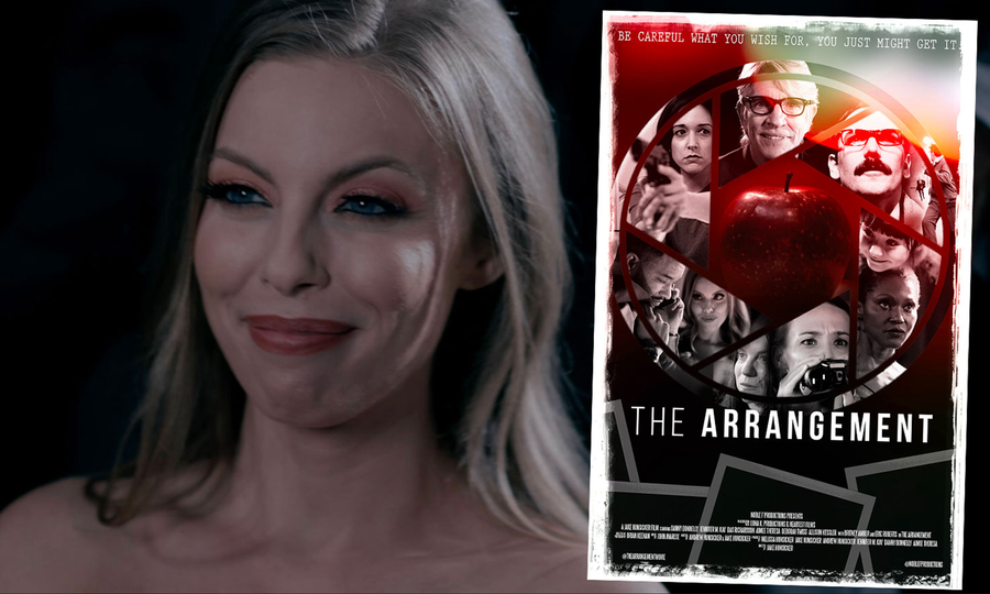Britney Amber Essays Major Role in Mainstream's 'The Arrangement'