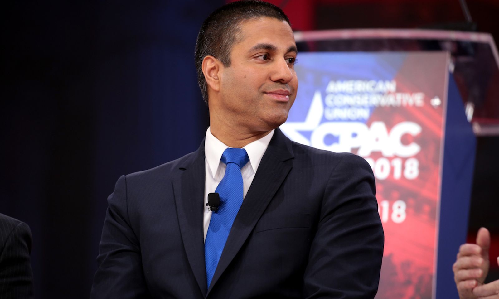 Controversial FCC Chair Ajit Pai Says He Will Resign January 20