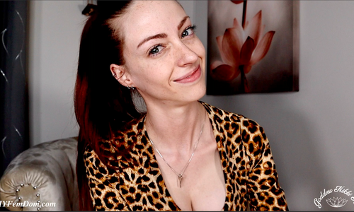 Commentary: Goddess Nikki Kit on Femdom Chastity & Findom