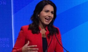 Democrat Tulsi Gabbard Supports Trump Call to End Section 230