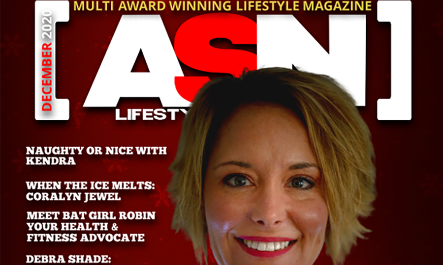 ASN Lifestyle Magazine's December Issue Now Available Digitally